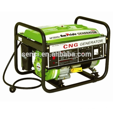 natural gas power generator set 1KW-10KW LPG